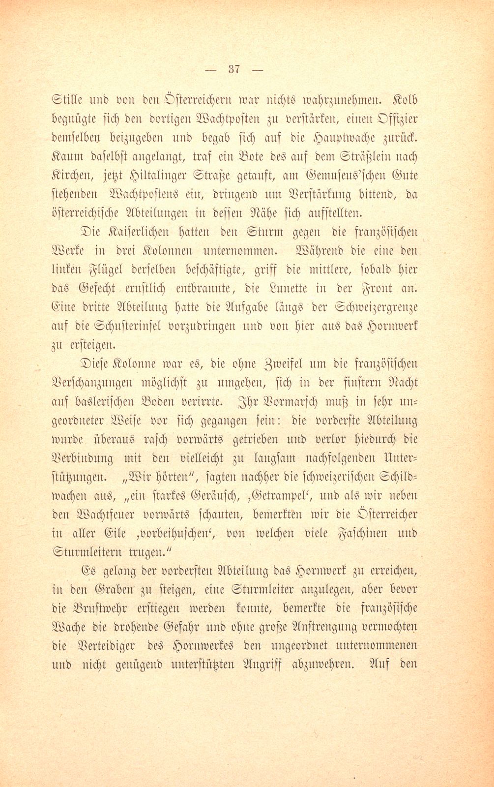 Ein Staatsprozess aus den letzten Tagen der alten Eidgenossenschaft – Seite 20