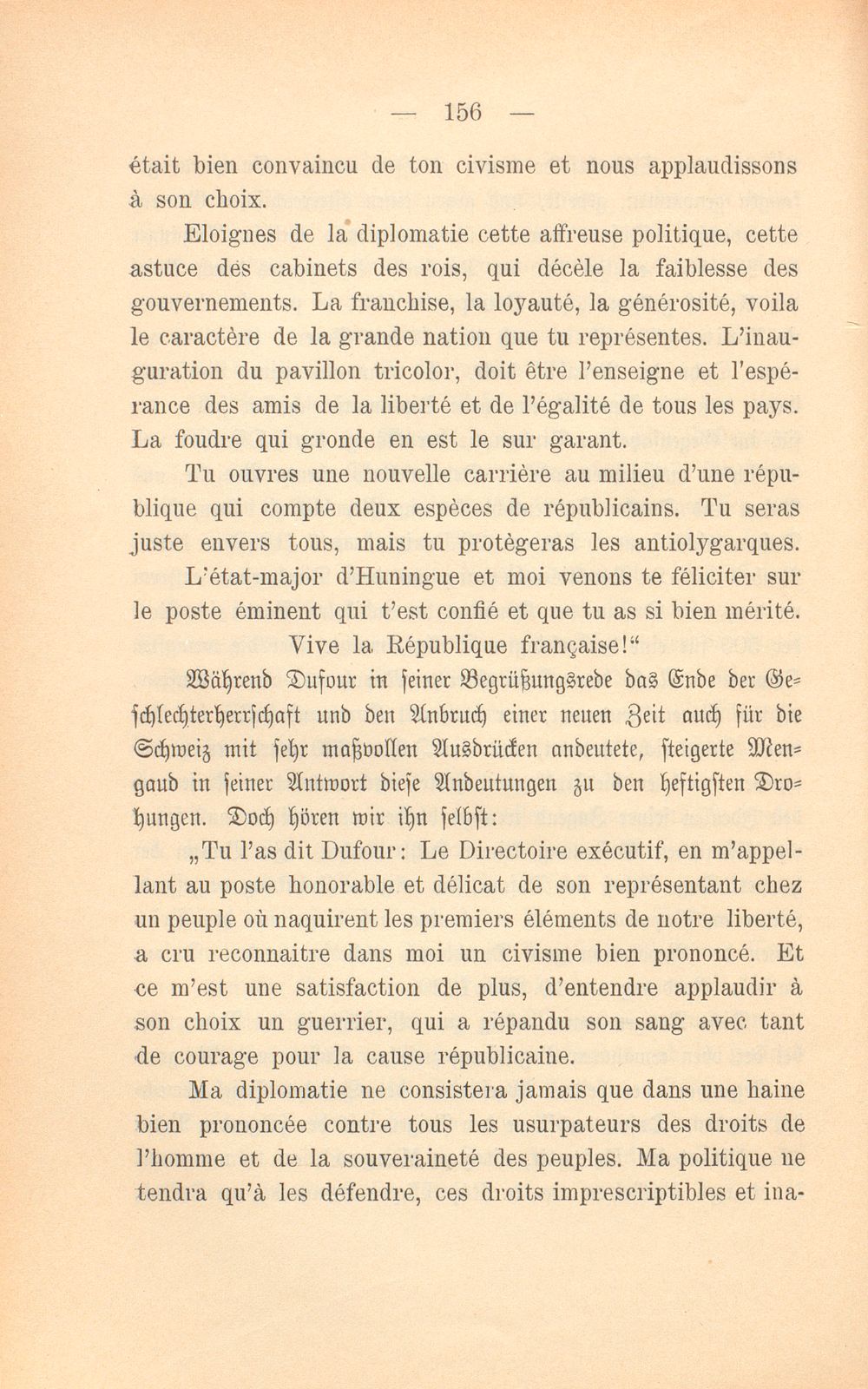 Mengaud und die Revolutionierung der Schweiz – Seite 21