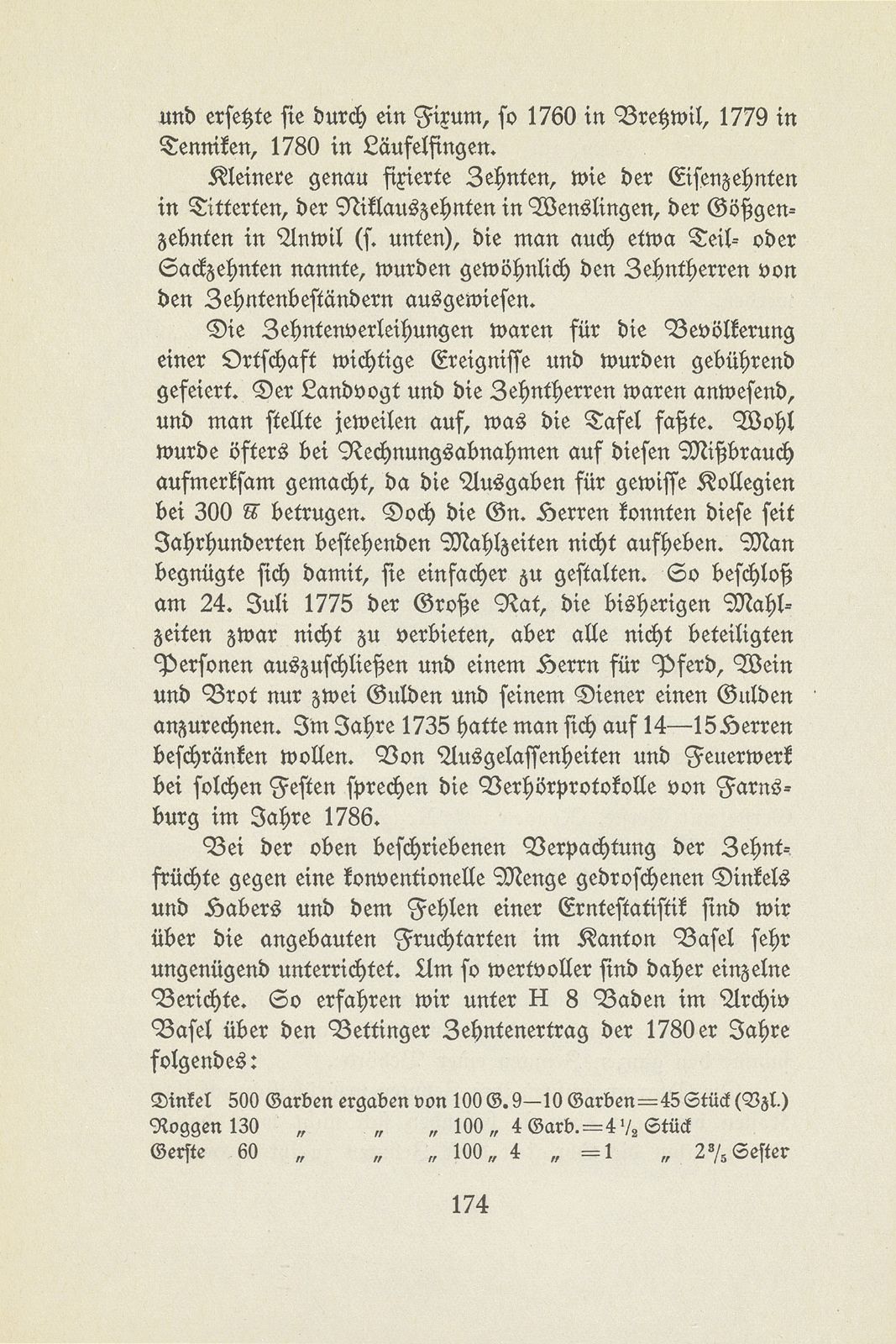 Die Lasten der baslerischen Untertanen im 18. Jahrhundert – Seite 10