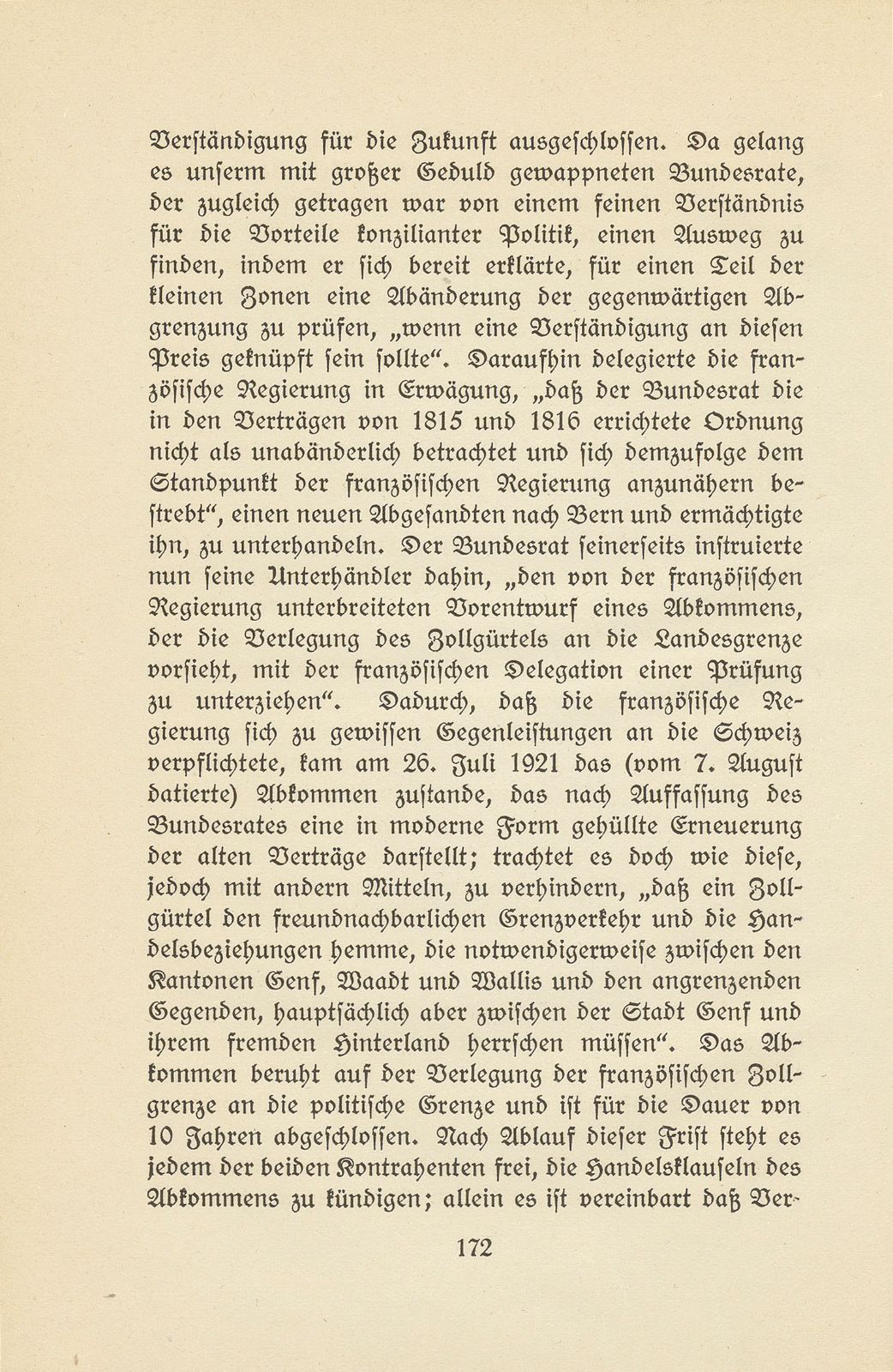 Zur Geschichte der Zonen von Gex und von Hochsavoyen – Seite 86