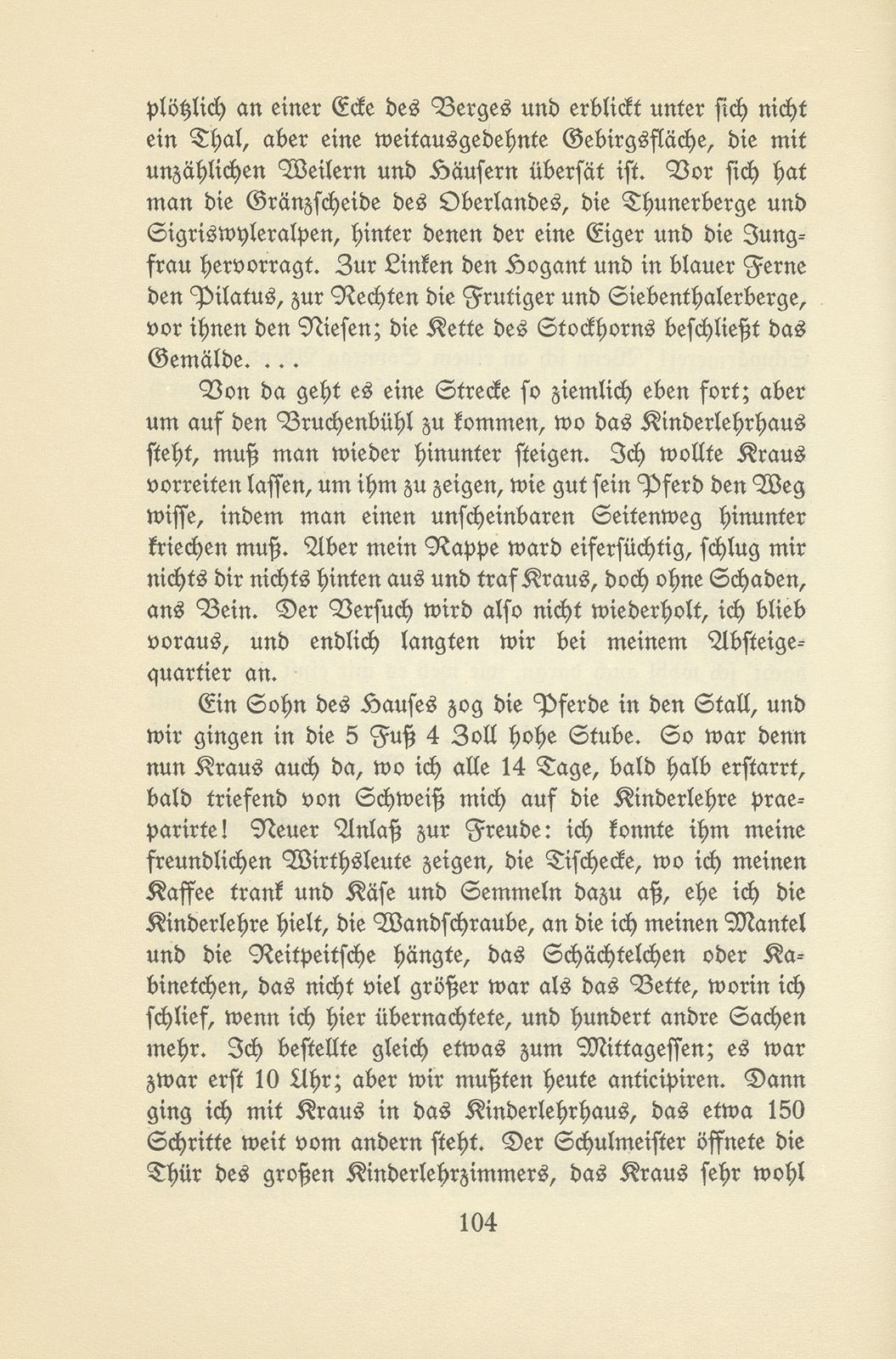 Feiertage im Julius 1807 von J.J. Bischoff – Seite 28