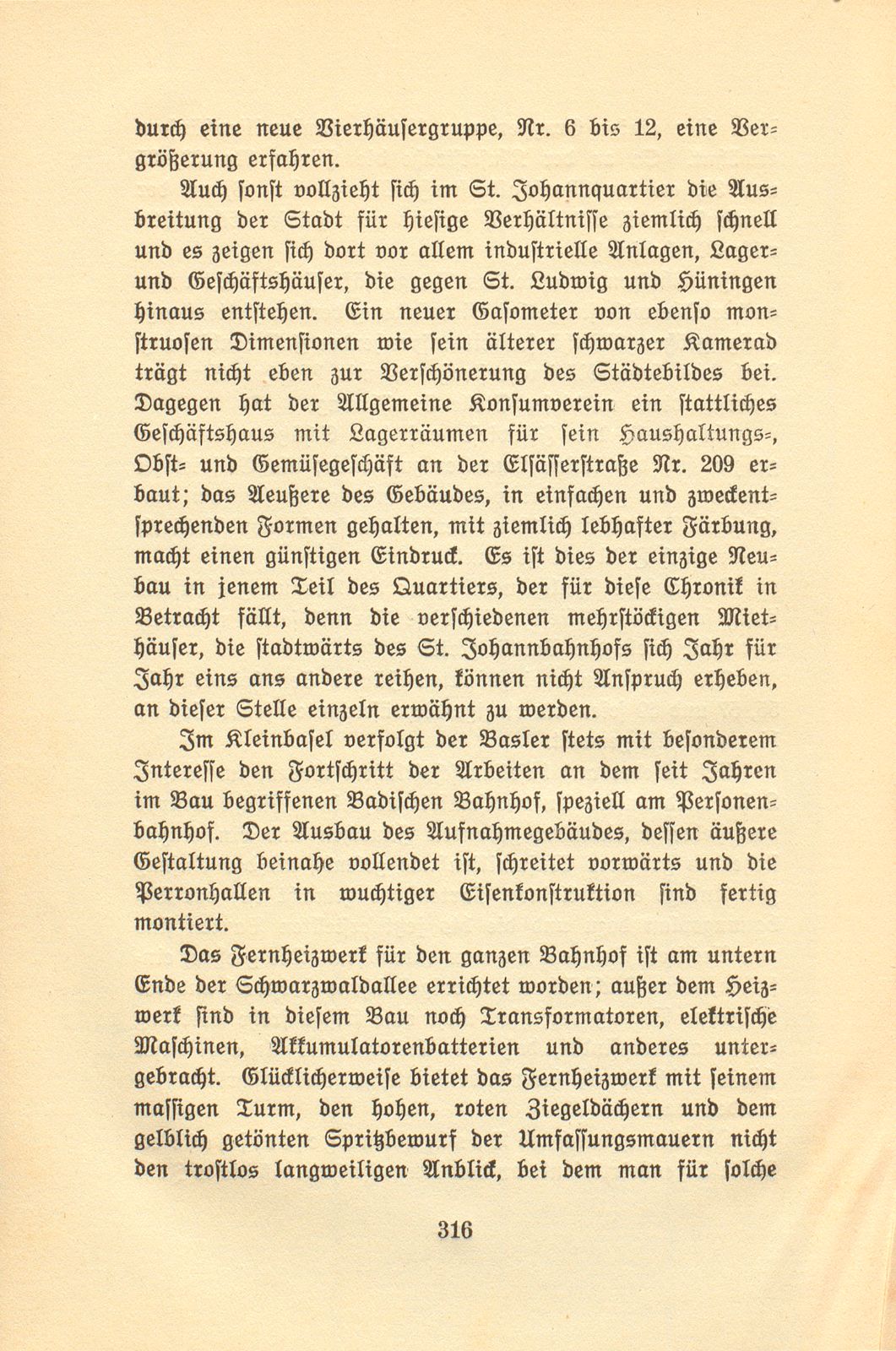 Das künstlerische Leben in Basel vom 1. November 1911 bis 31. Oktober 1912 – Seite 7