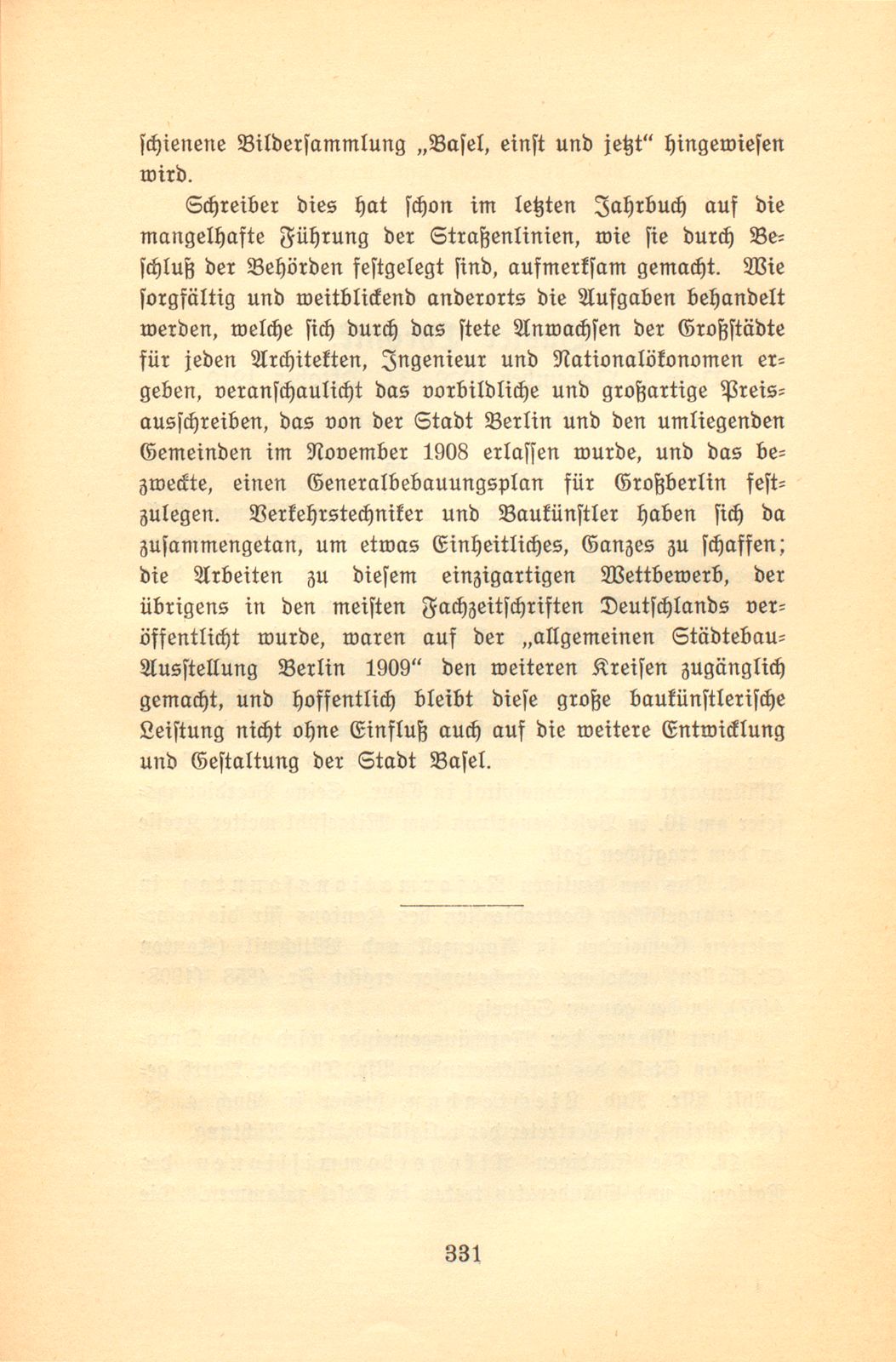 Das künstlerische Leben in Basel vom 1. November 1909 bis 31. Oktober 1910 – Seite 8