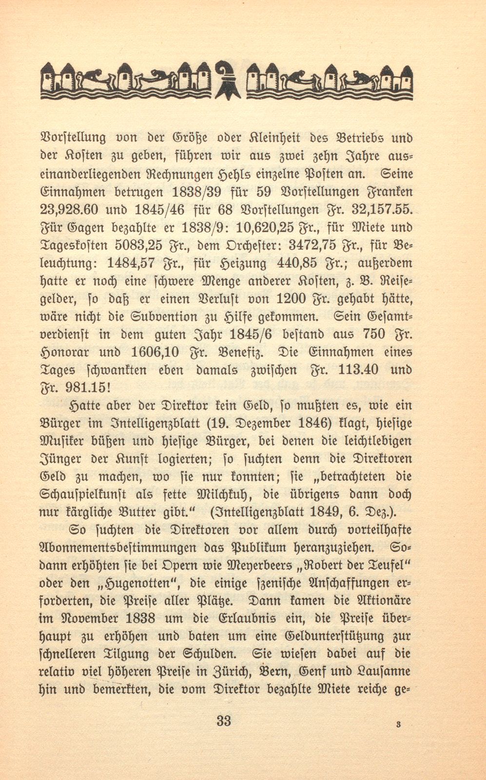 Das alte Basler Theater auf dem Blömlein – Seite 33