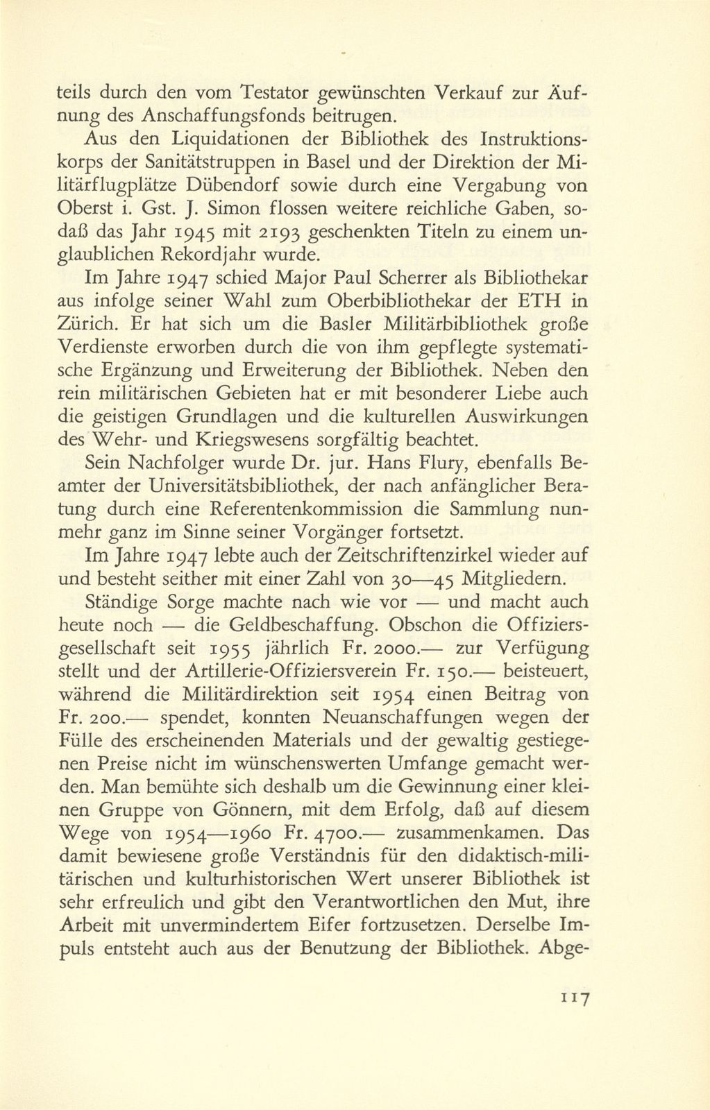 Die Basler Militärbibliothek – Seite 25