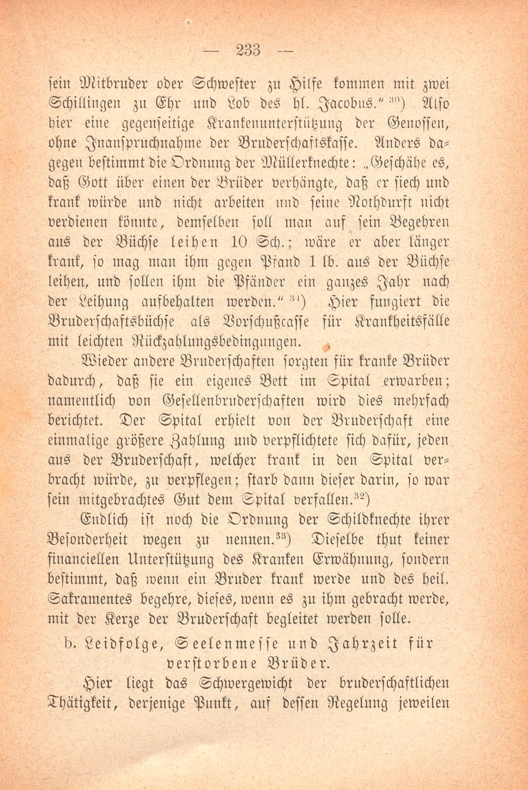 Bruderschaften und Zünfte zu Basel im Mittelalter – Seite 14