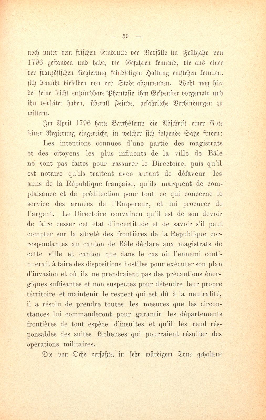 Ein Staatsprozess aus den letzten Tagen der alten Eidgenossenschaft – Seite 42