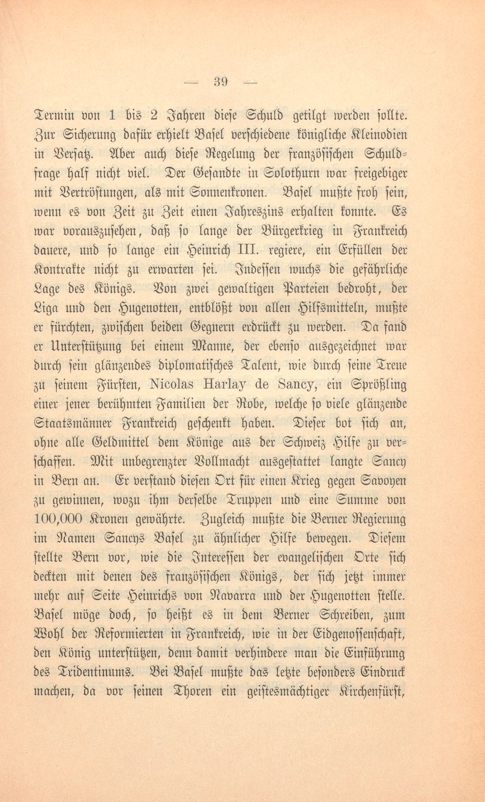 Die Anleihen der französischen Könige bei Basel – Seite 7