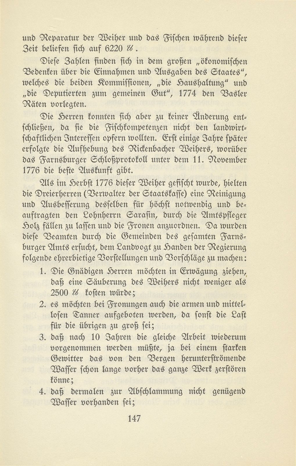 Die Lasten der baslerischen Untertanen im 18. Jahrhundert – Seite 10