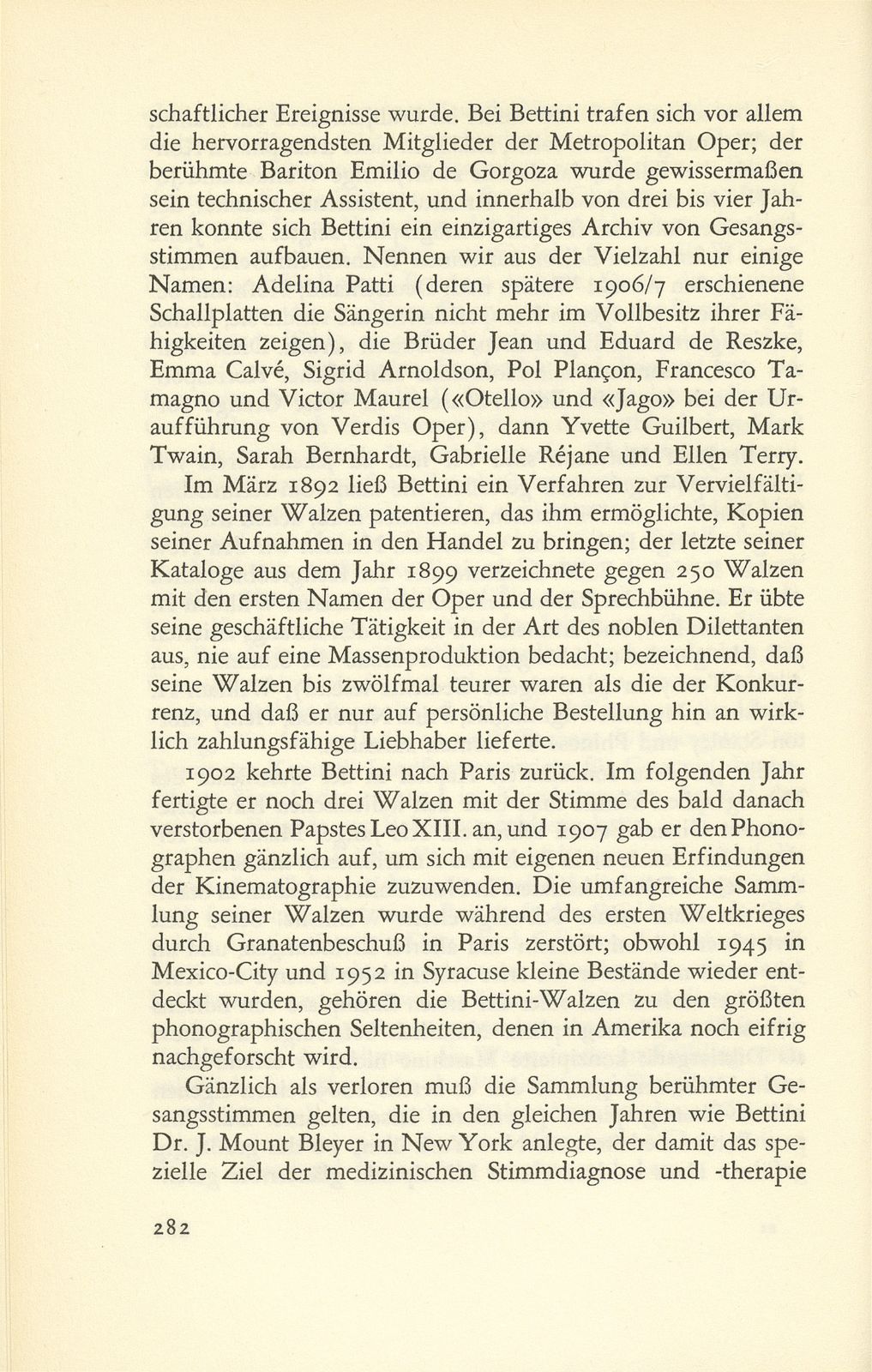 Zur Gründung eines Basler Tonarchivs – Seite 5