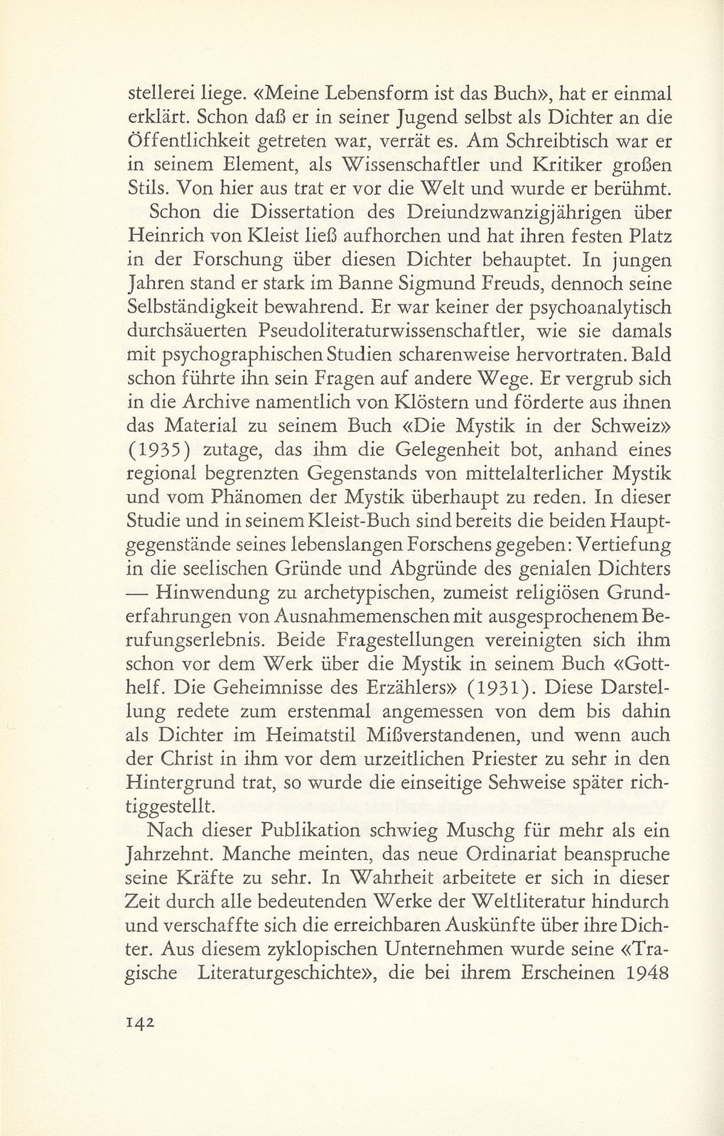 Ein Literaturwissenschaftler als Gewissen seiner Zeit – Seite 3