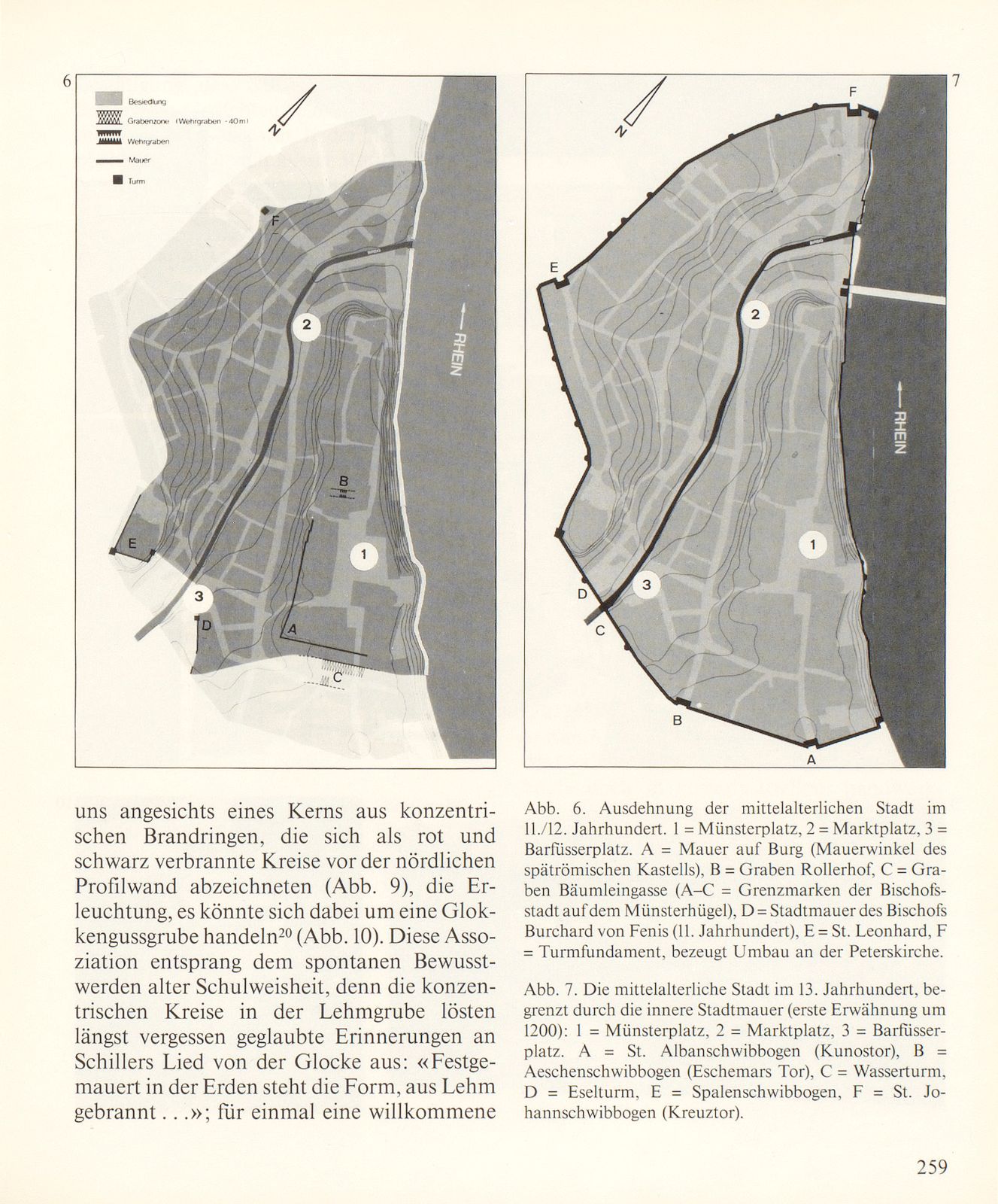 Archäologie in Basel 1980 – Seite 6