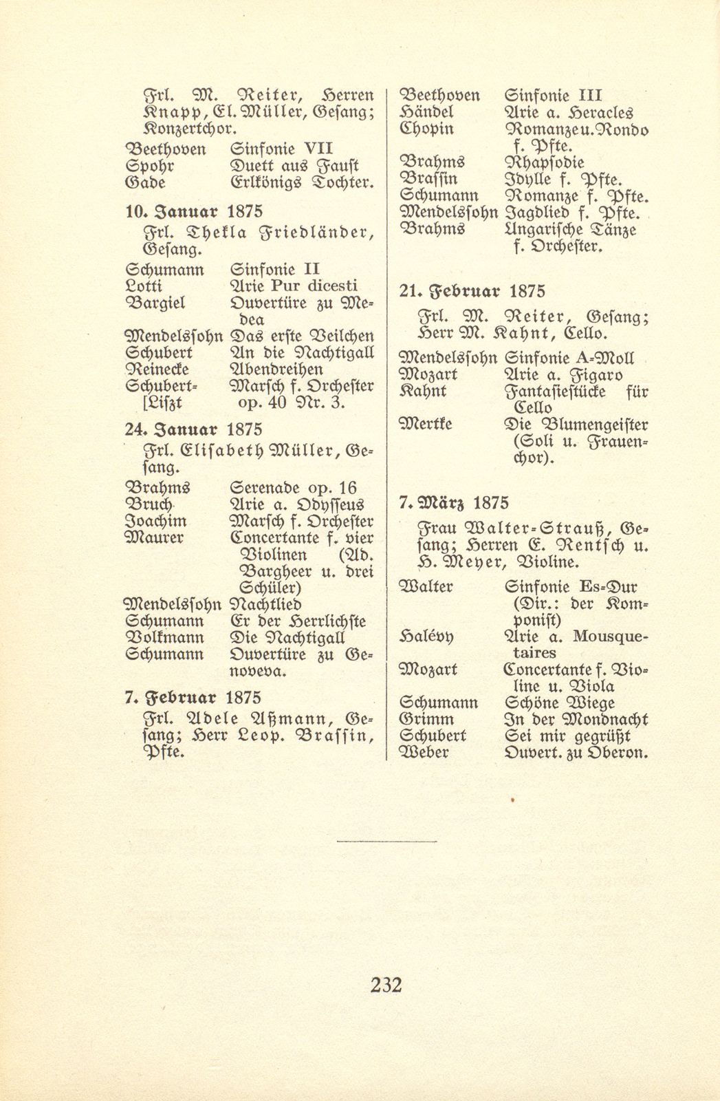 Die Programme der von Ernst Reiter geleiteten Sinfonie-Konzerte – Seite 62