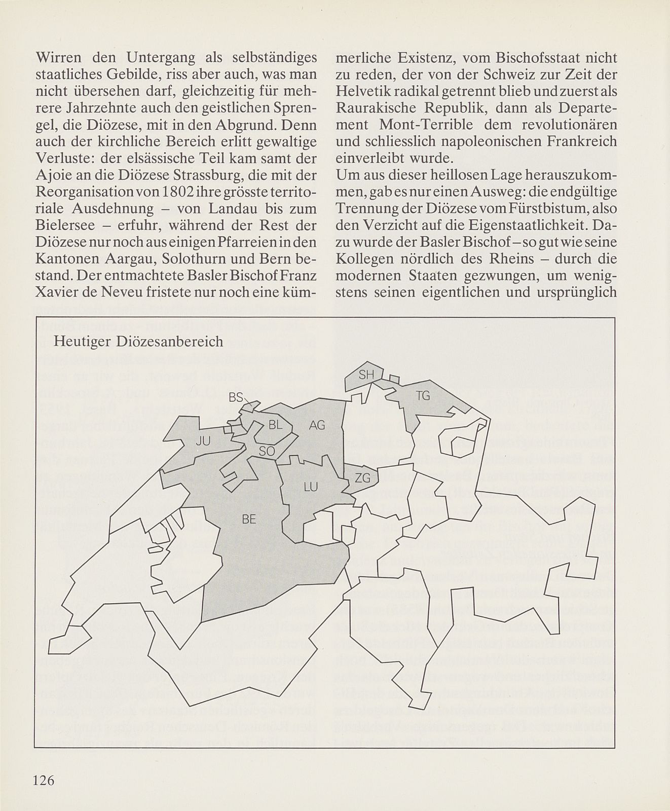 Zur Geschichte des Basler Bistums – Seite 4