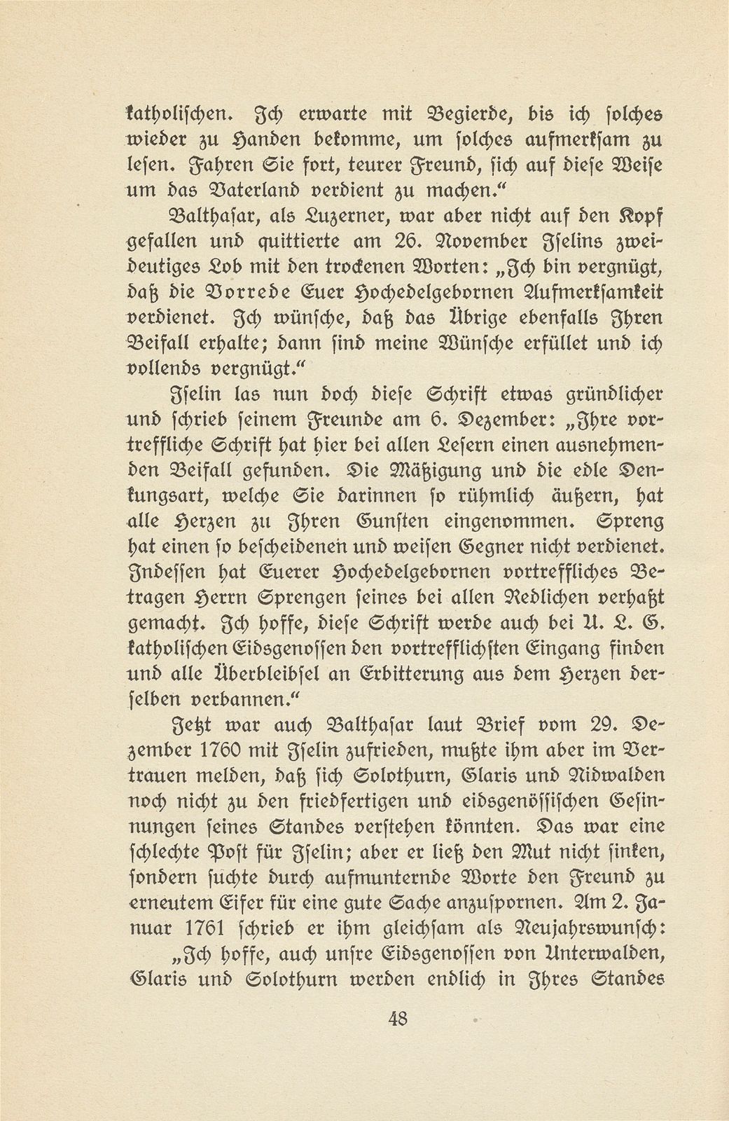 Das Sprengische Geschäft, ein Religionshandel im alten Basel – Seite 24