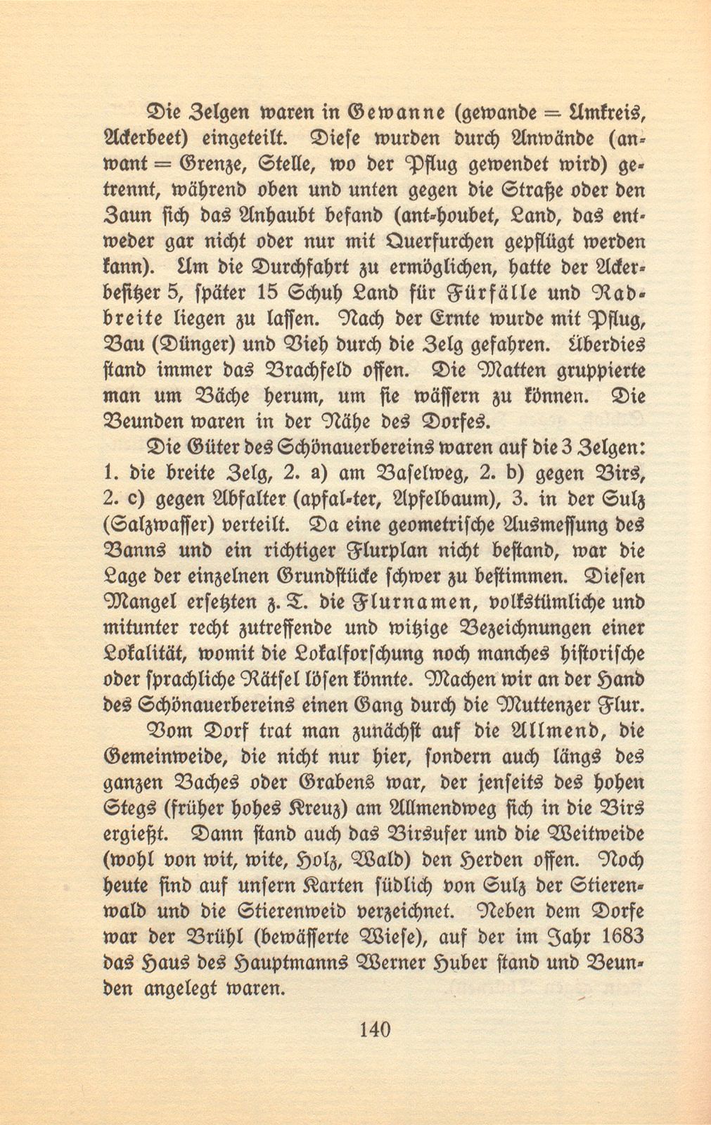 Die Lasten der baslerischen Untertanen im 18. Jahrhundert – Seite 32