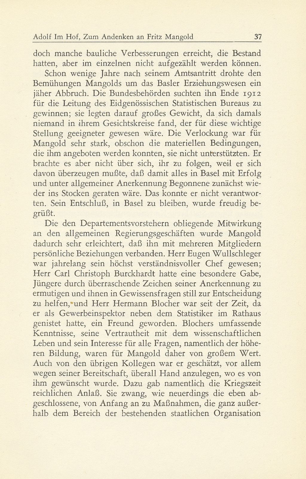 Zum Andenken an Fritz Mangold 1871-1944 – Seite 18