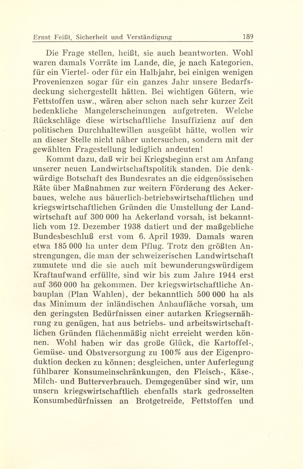 Zur Zeitgeschichte: 2. Sicherheit und Verständigung – Seite 13