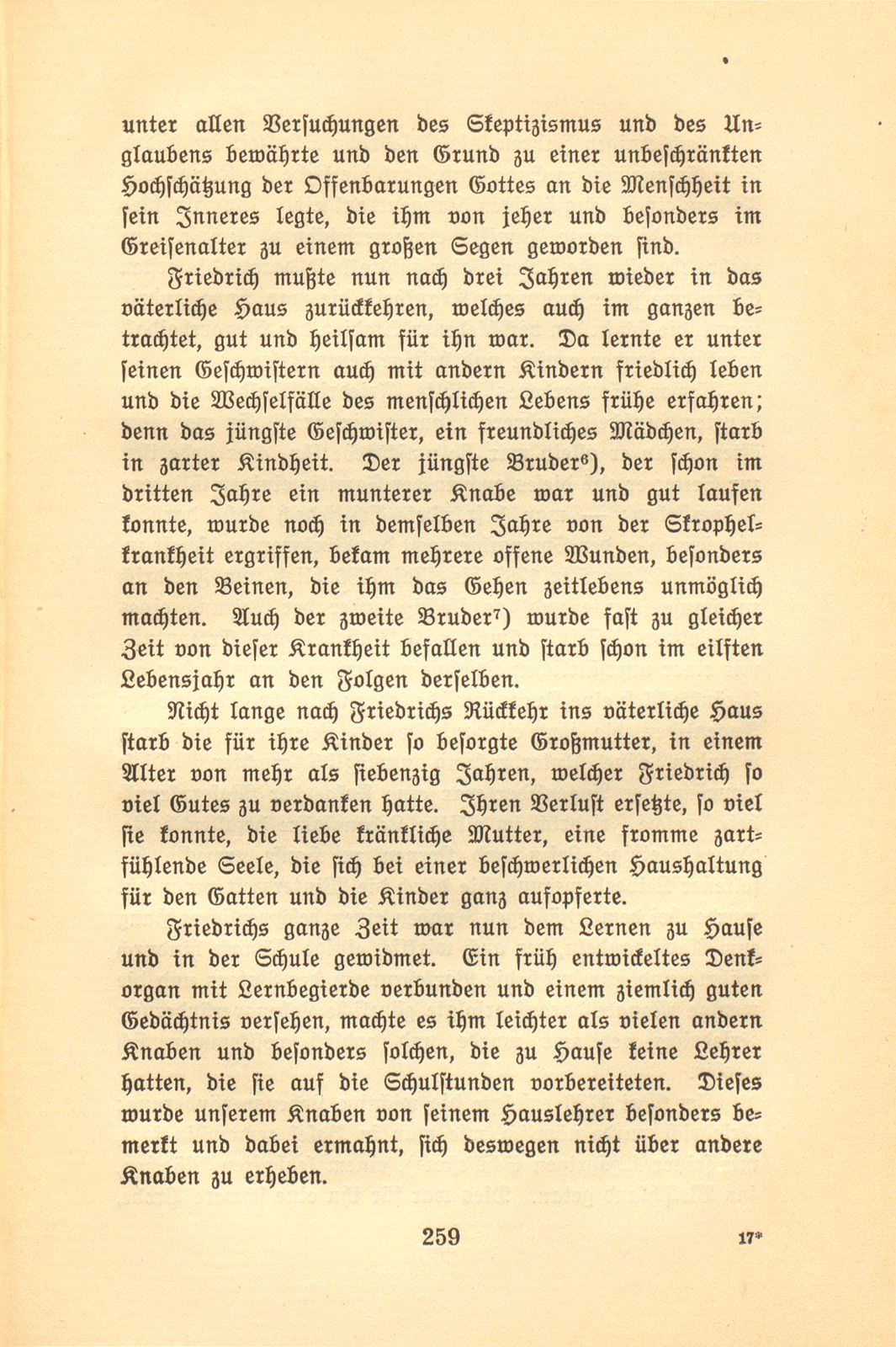 Kurze Notizen aus den Lebensumständen von Friedrich Lachenal – Seite 3