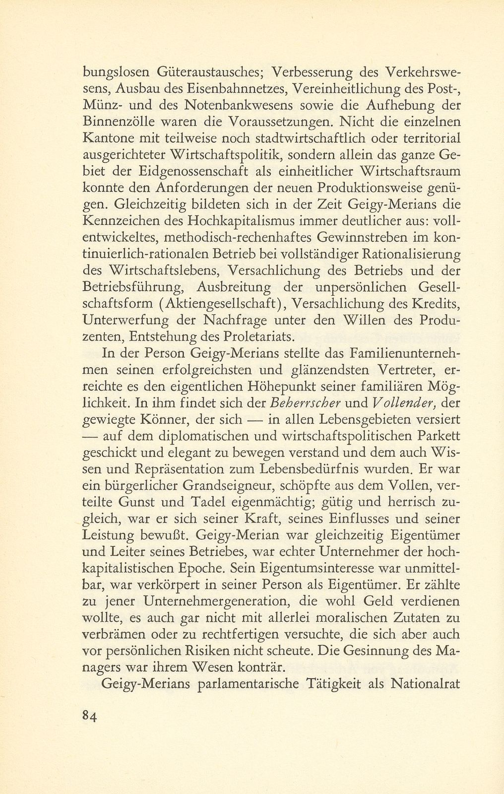 Geigy – eine baslerische Unternehmerfamilie – Seite 16