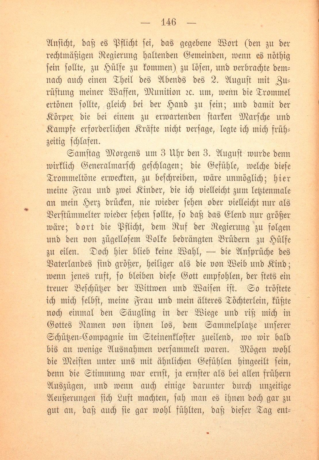 Der 3. August 1833 (Aufzeichnungen eines Augenzeugen [Rudolf Hauser-Oser]) – Seite 2