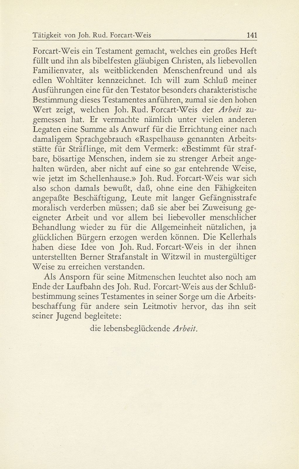 Die geschäftliche Tätigkeit von Johann Rudolf Forcart-Weis 1749-1834 – Seite 42