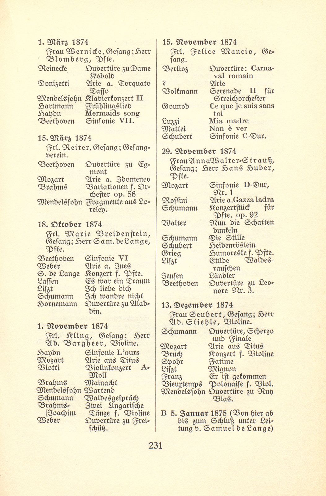 Die Programme der von Ernst Reiter geleiteten Sinfonie-Konzerte – Seite 61