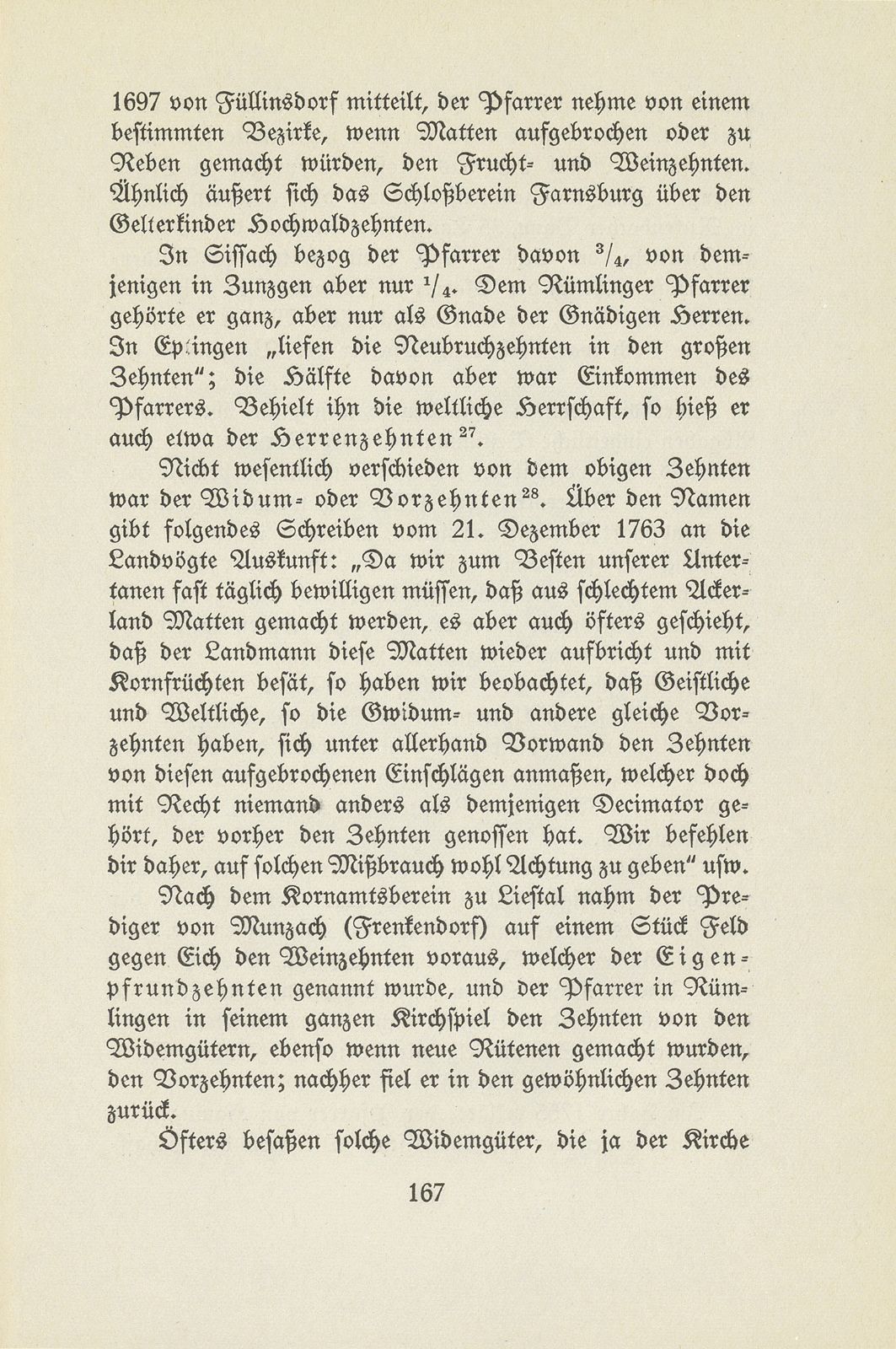 Die Lasten der baslerischen Untertanen im 18. Jahrhundert – Seite 3