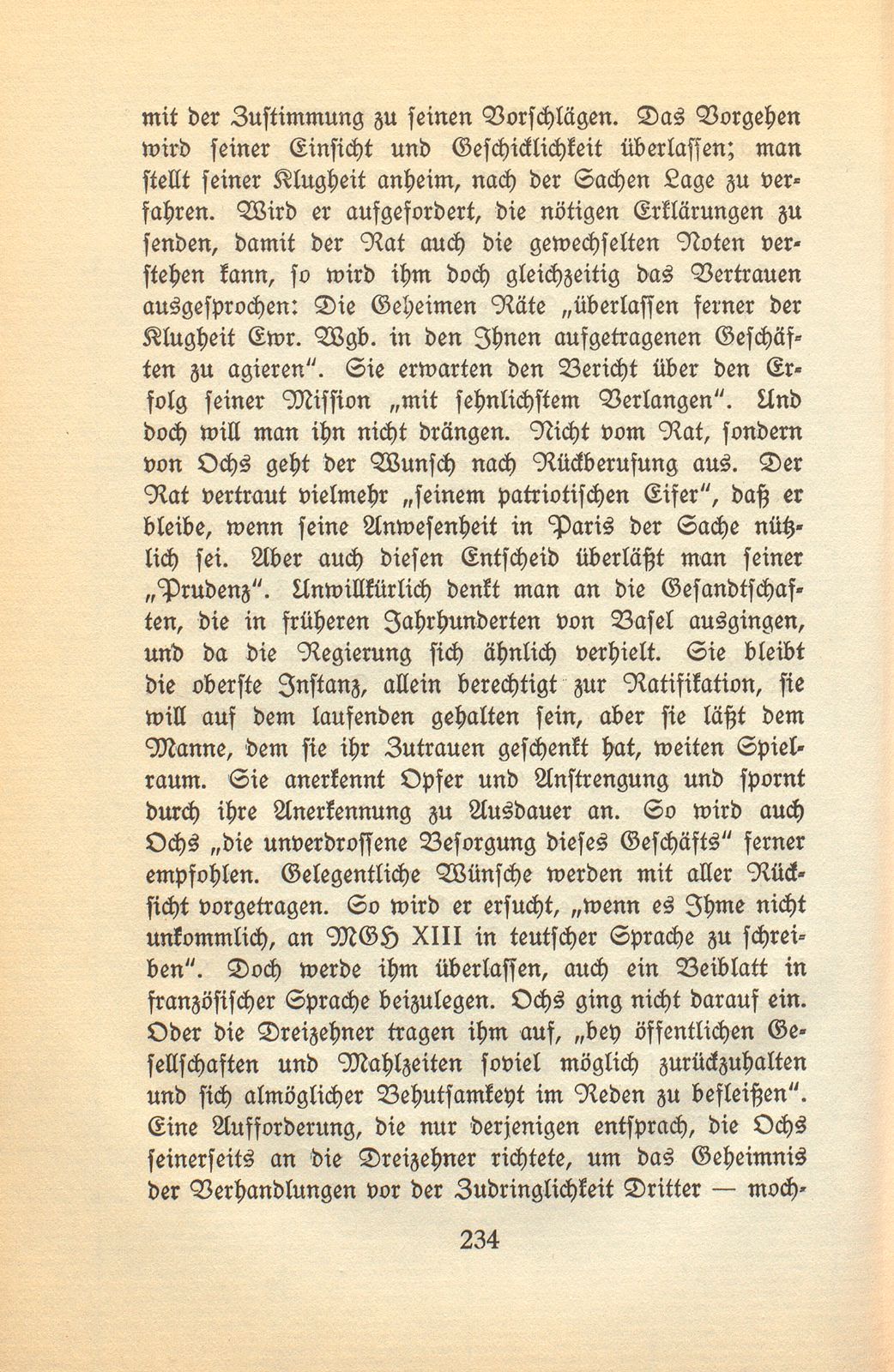 Die Mission des Stadtschreibers Ochs nach Paris 1791 – Seite 14