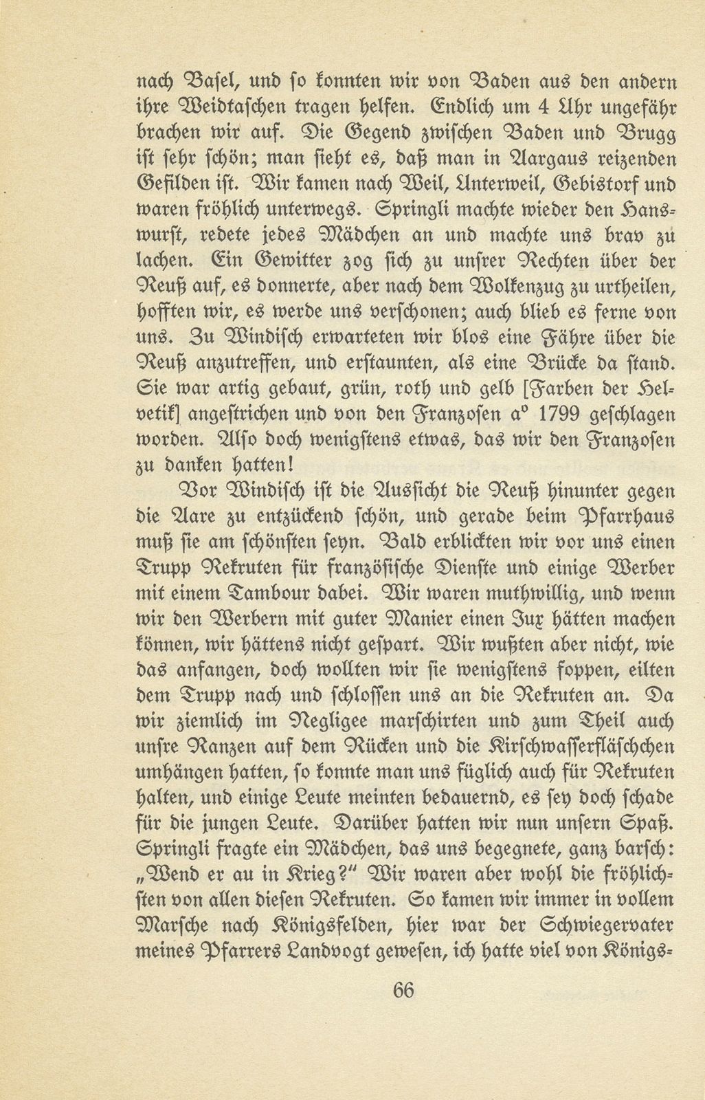 Feiertage im Julius 1807 von J.J. Bischoff – Seite 45