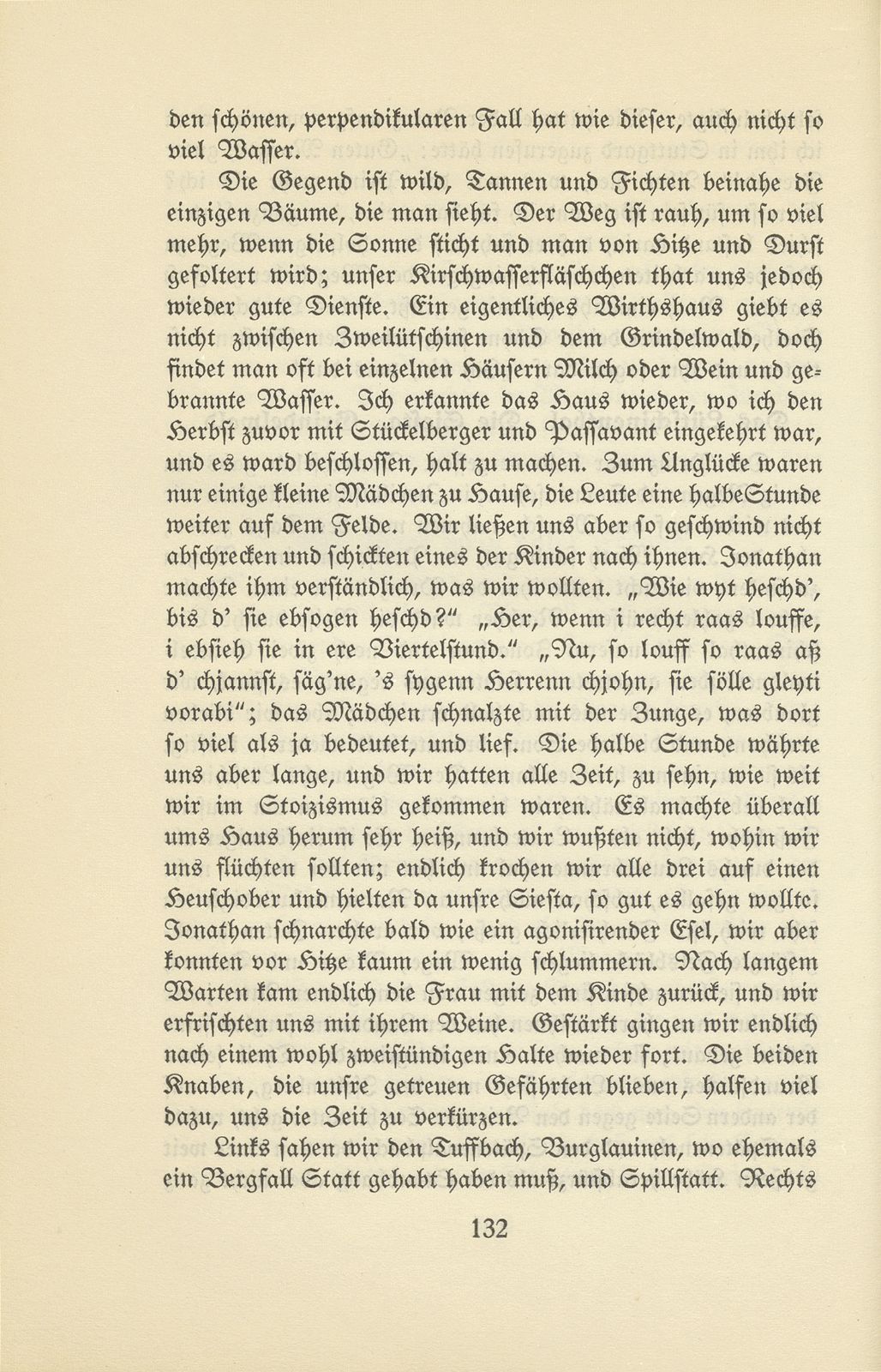 Feiertage im Julius 1807 von J.J. Bischoff – Seite 56