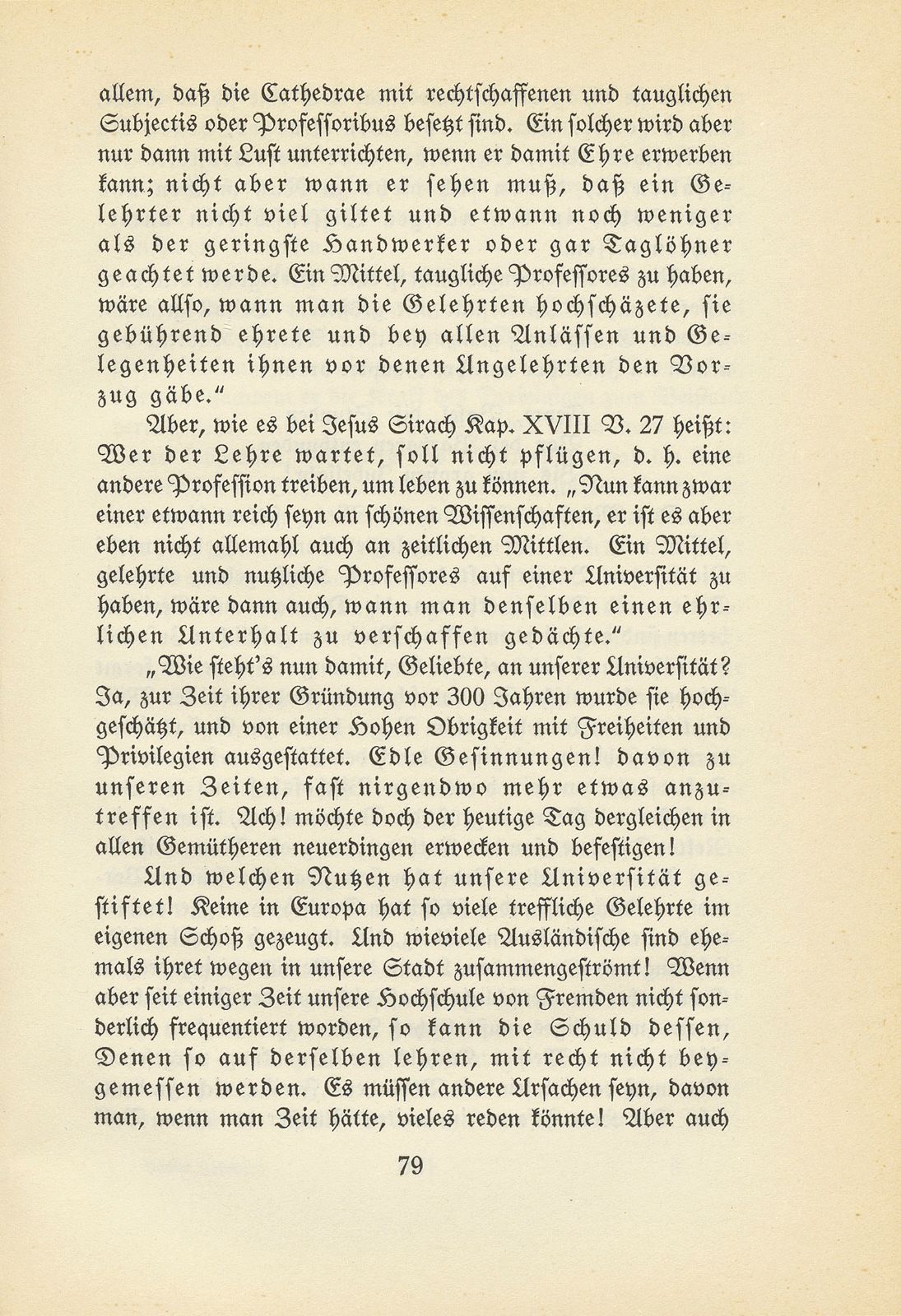 Die Basler Universität im Ausgang des achtzehnten Jahrhunderts – Seite 10