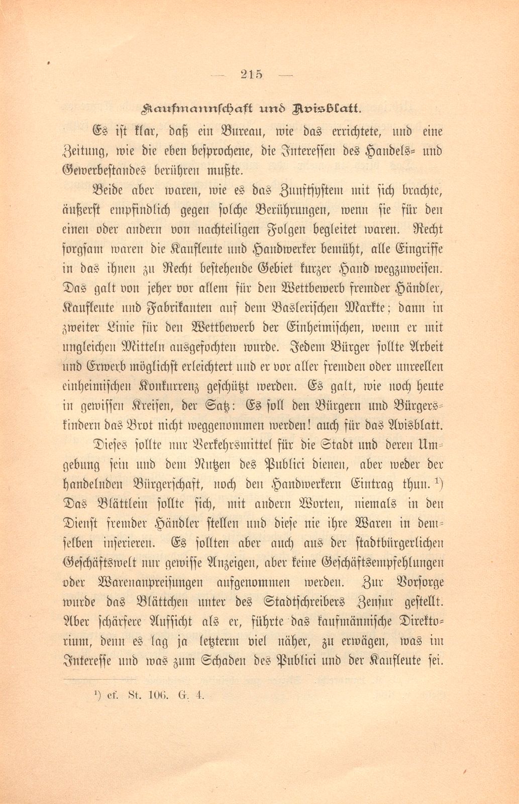 Das Basler ‹Avis-Blatt› (1729-1844) – Seite 29