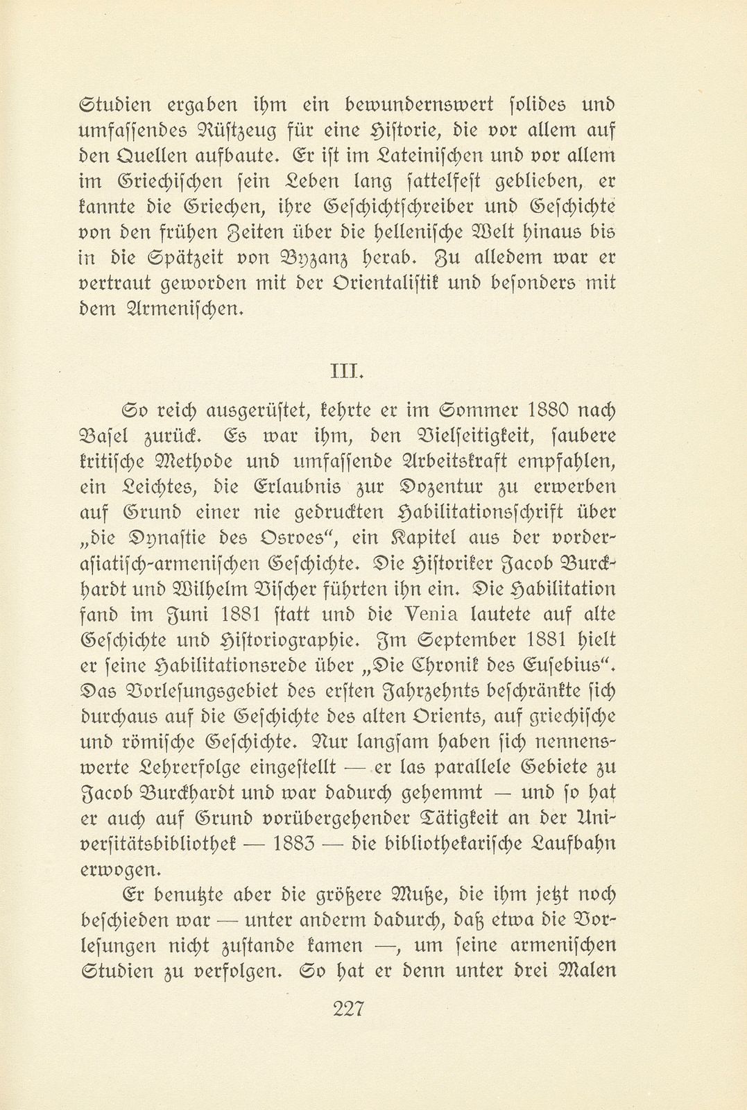 Adolf Baumgartner. 1855-1930 – Seite 17