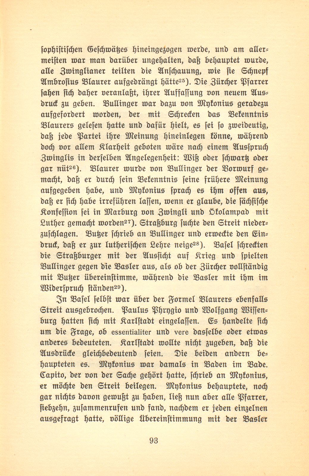 Die Berufung des Simon Grynäus nach Tübingen. 1534/1535 – Seite 6