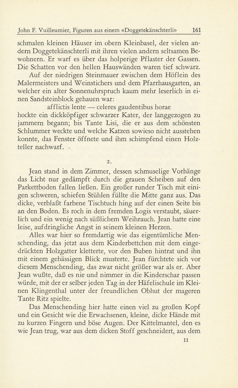 Figuren aus einem ‹Doggetenkänschterli› – Seite 4