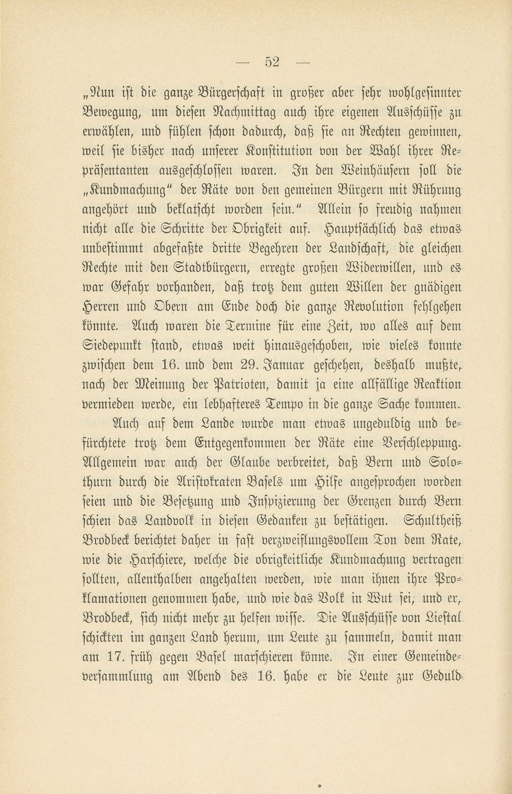 Die Revolution zu Basel im Jahre 1798 – Seite 56