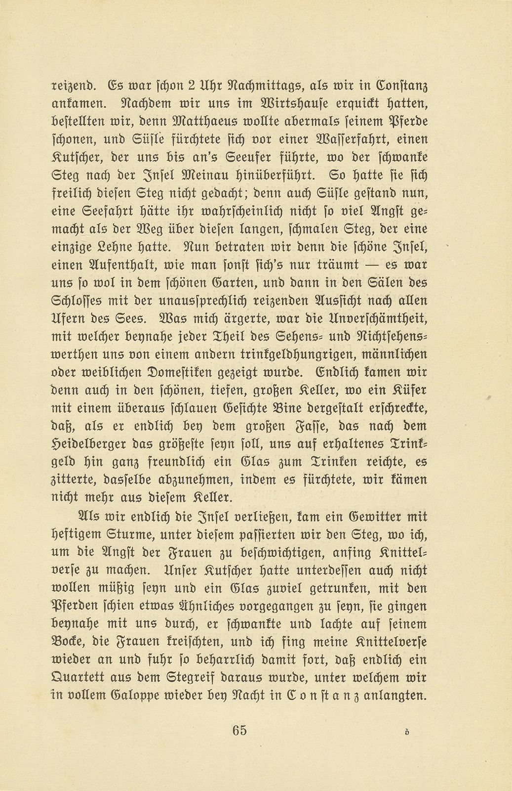 Aus den Aufzeichnungen von Pfarrer Daniel Kraus 1786-1846 – Seite 13