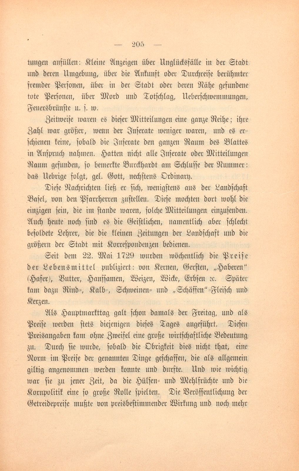 Das Basler ‹Avis-Blatt› (1729-1844) – Seite 19