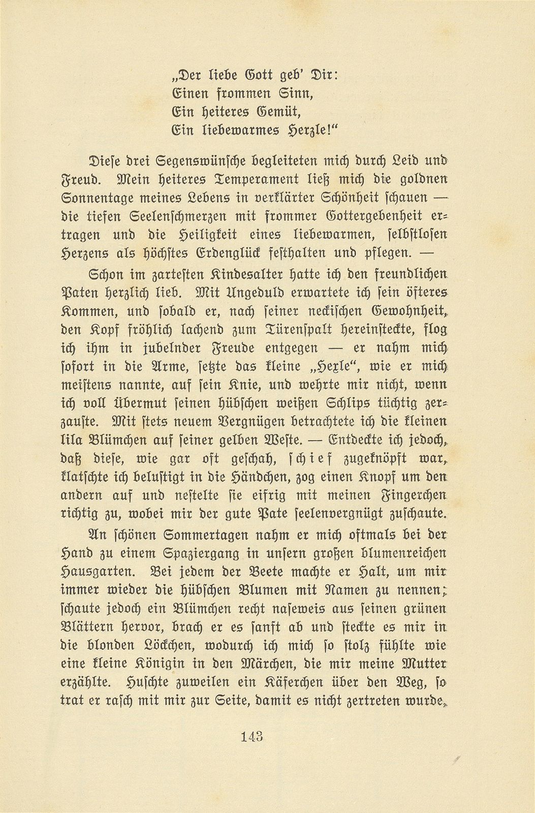 Blätter der Erinnerung an den alemannischen Dichter Johann Peter Hebel – Seite 5