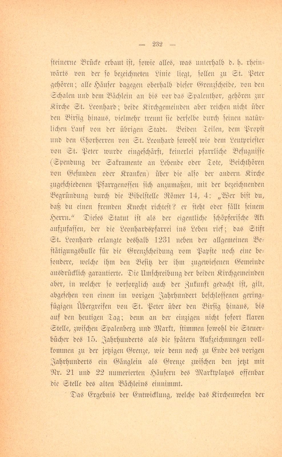 Die Kirchgemeinden Basels vor der Reformation – Seite 13