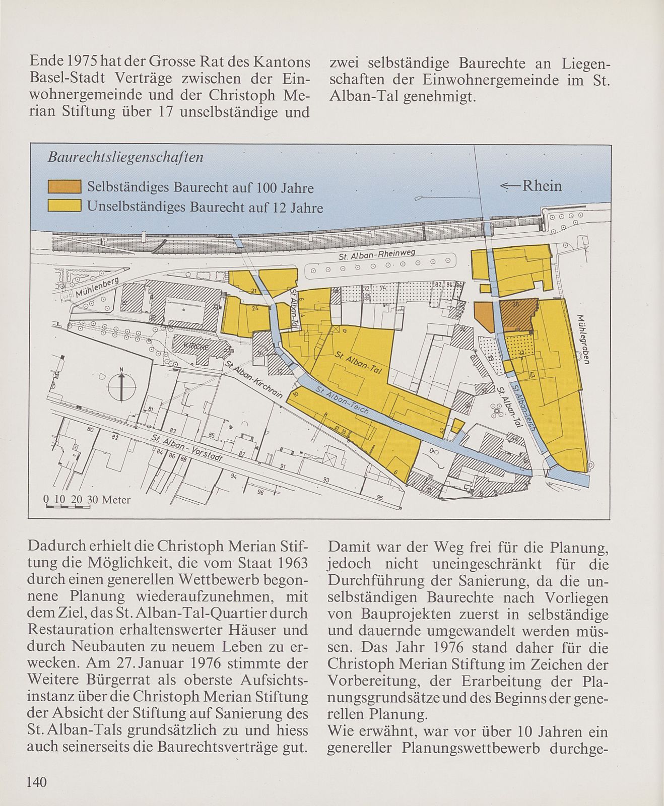 Neues Leben im St. Alban-Tal – Seite 2