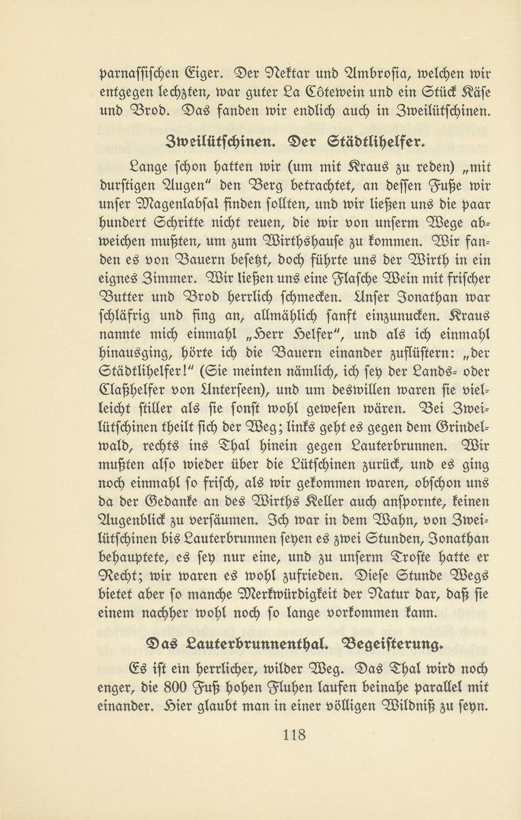 Feiertage im Julius 1807 von J.J. Bischoff – Seite 42