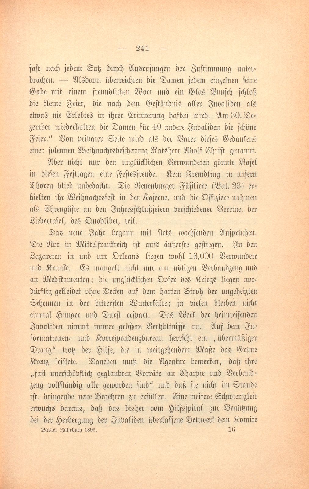 Vor fünfundzwanzig Jahren – Seite 47