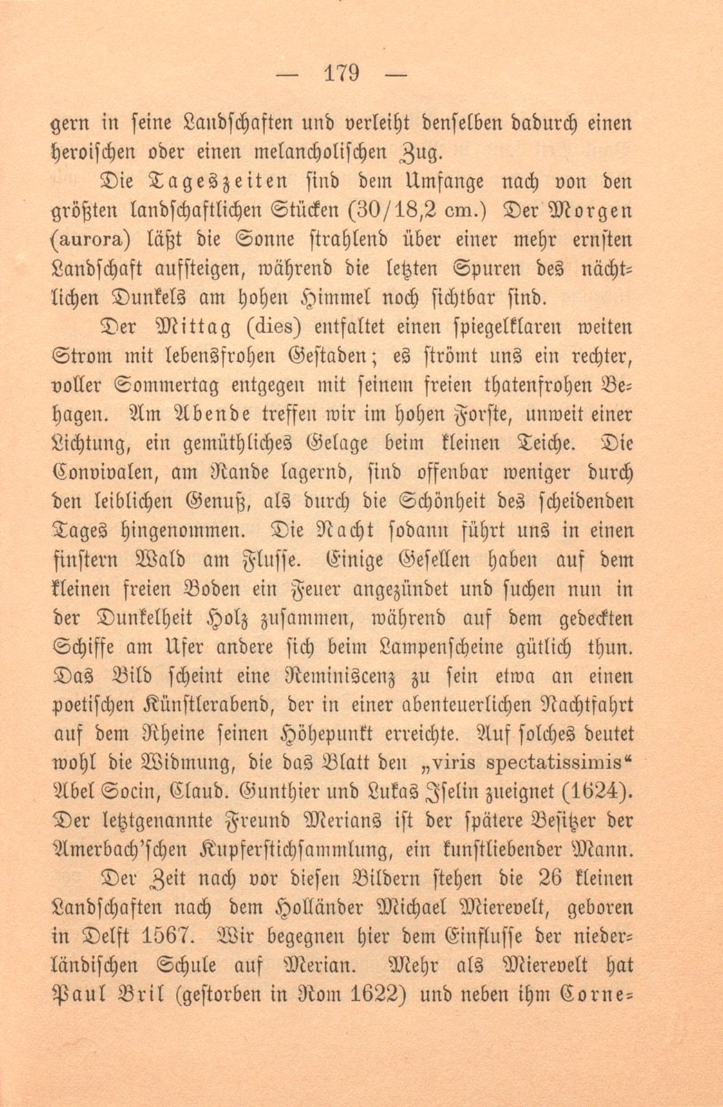 Matthäus Merian, der Ältere 1593-1650 – Seite 35