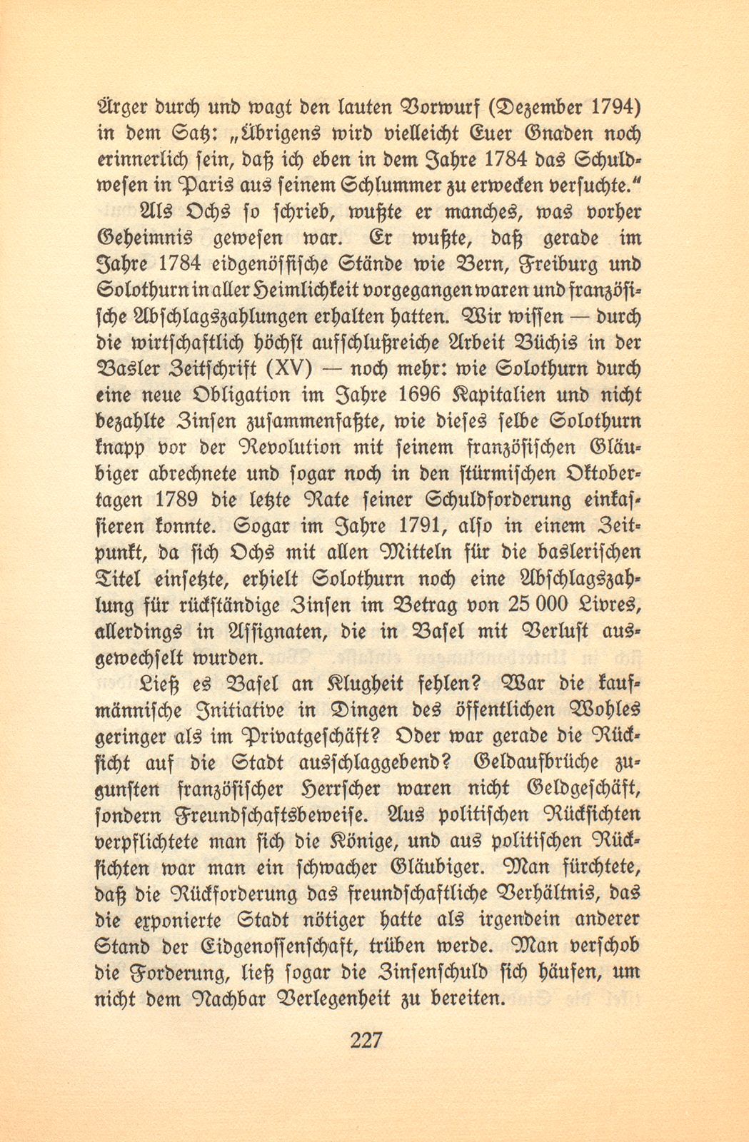 Die Mission des Stadtschreibers Ochs nach Paris 1791 – Seite 5