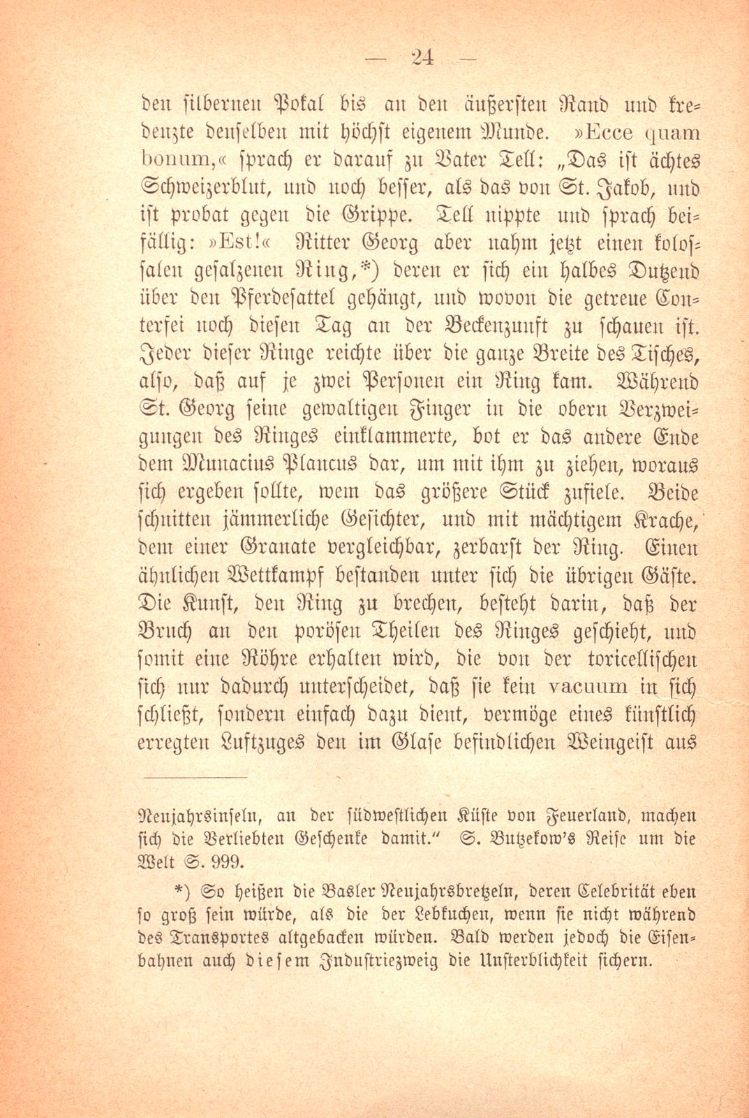 Die steinernen Gäste in der Silvesternacht – Seite 16