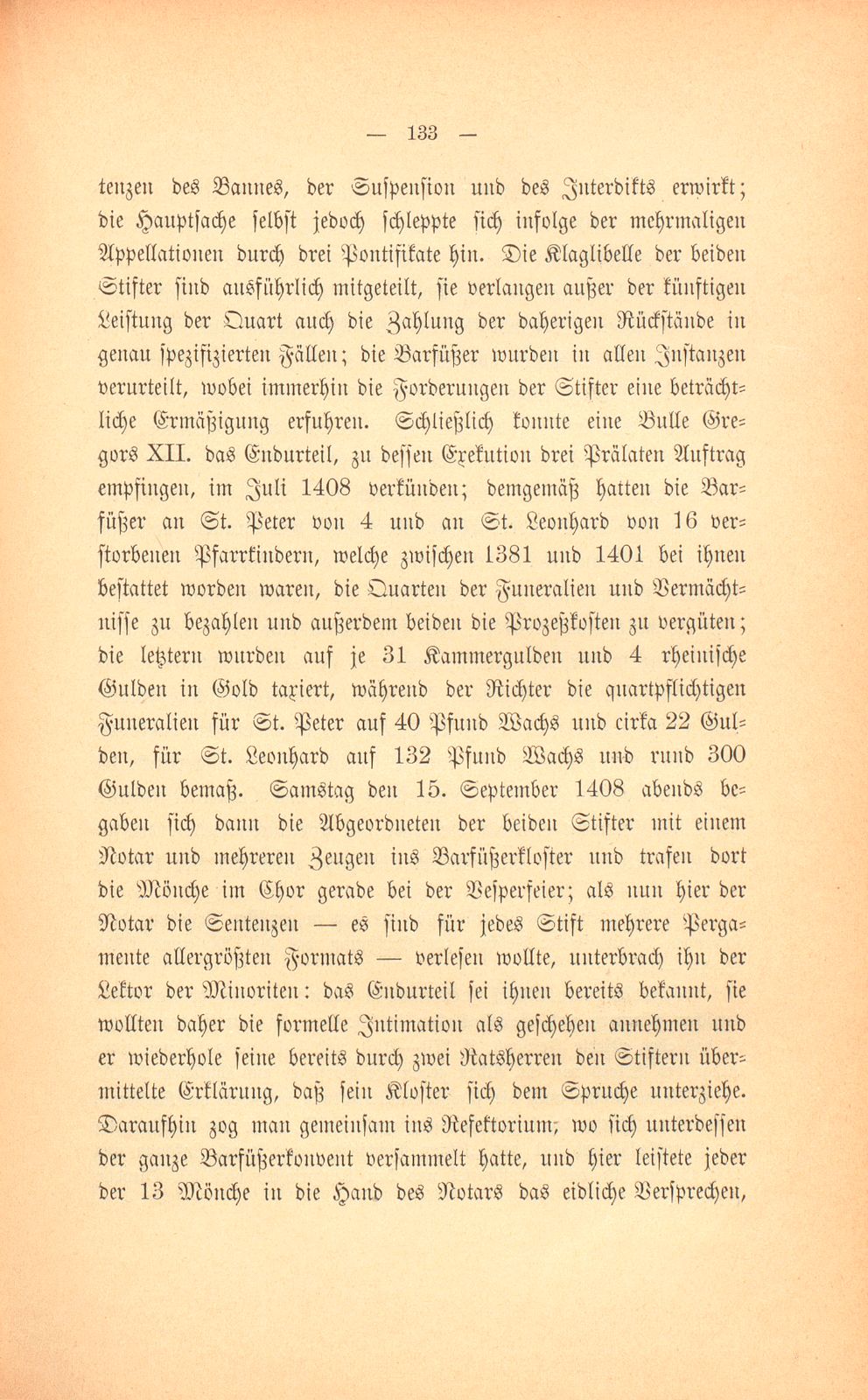 Die Kirchgemeinden Basels vor der Reformation – Seite 35