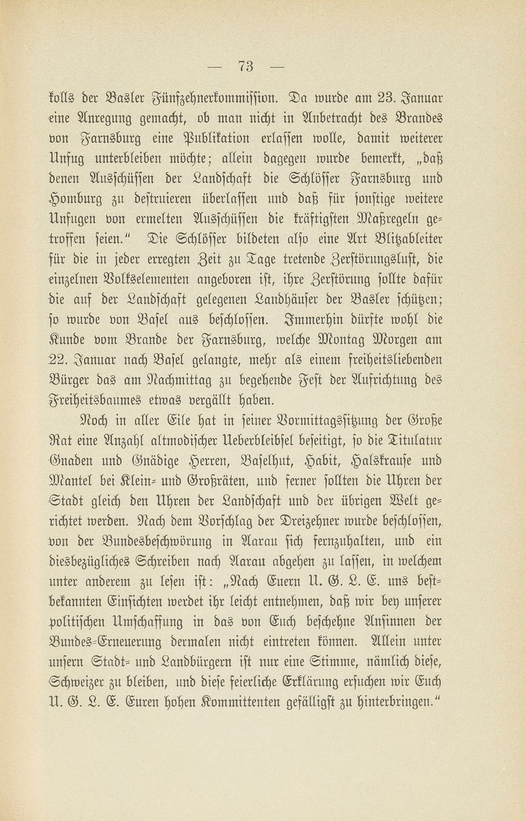 Die Revolution zu Basel im Jahre 1798 – Seite 81