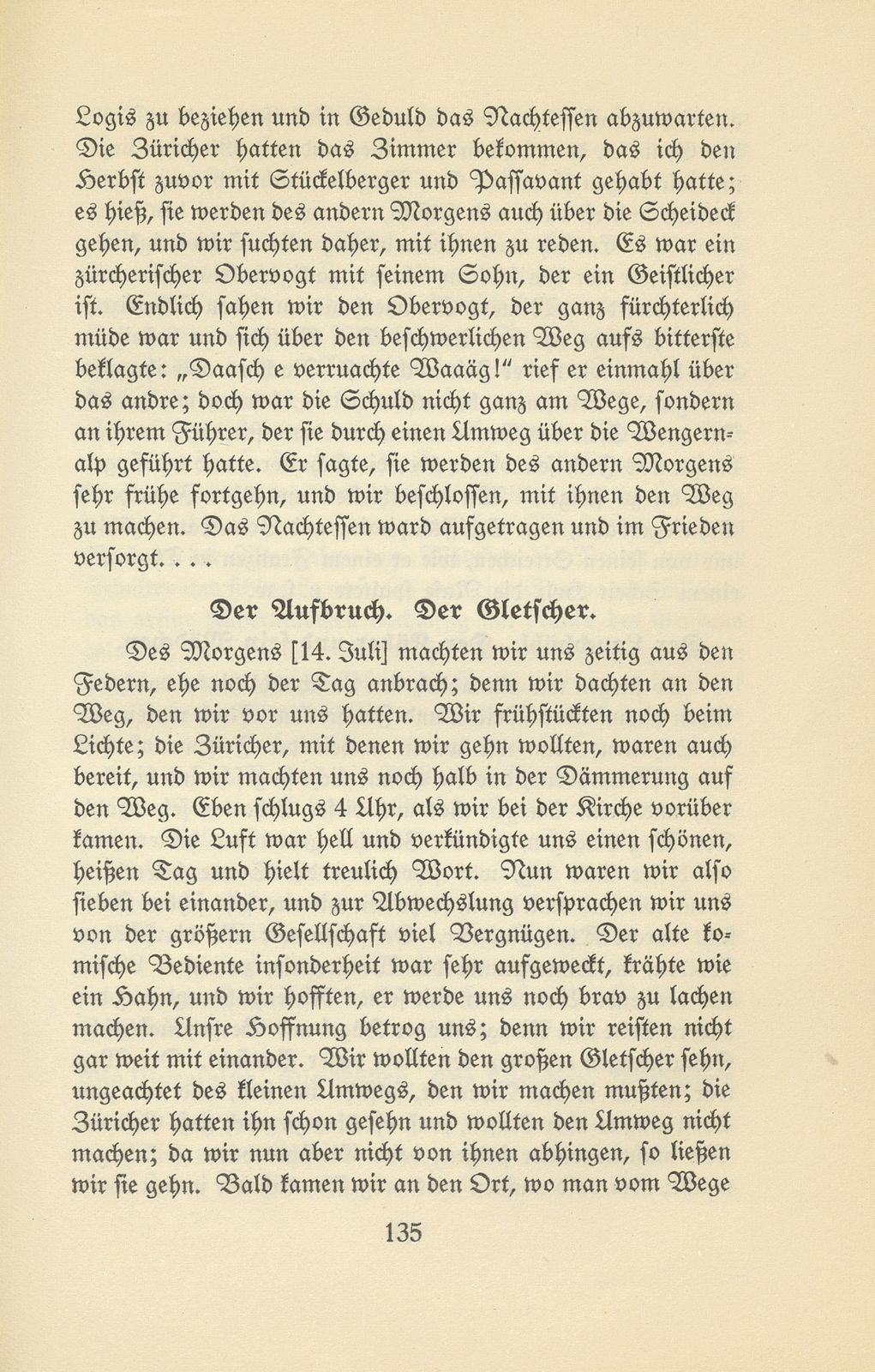 Feiertage im Julius 1807 von J.J. Bischoff – Seite 59